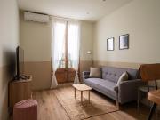 Piso en alquiler en Barcelona, de 46 m² 2 habitaciones...