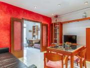 Piso en alquiler en Barcelona, de 47 m² 1 habitación por...