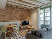 Piso en alquiler en Barcelona, de 47 m² 1 habitación por...