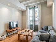 Piso en alquiler en Barcelona, de 48 m² 1 habitación por...