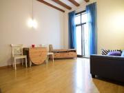 Piso en alquiler en Barcelona, de 48 m² 2 habitaciones...