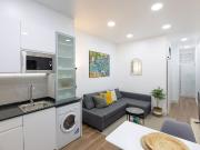 Piso en alquiler en Barcelona, de 48 m² 3 habitaciones...