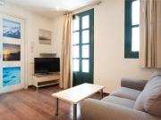 Piso en alquiler en Barcelona, de 50 m² 2 habitaciones...