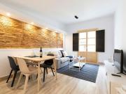 Piso en alquiler en Barcelona, de 50 m² 2 habitaciones...