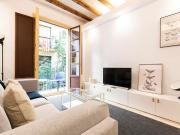 Piso en alquiler en Barcelona, de 50 m² 2 habitaciones...