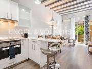Piso en alquiler en Barcelona, de 50 m² 2 habitaciones...