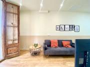 Piso en alquiler en Barcelona, de 51 m² 2 habitaciones...