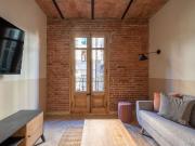 Piso en alquiler en Barcelona, de 53 m² 2 habitaciones...