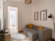 Piso en alquiler en Barcelona, de 53 m² 3 habitaciones...