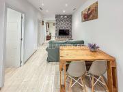 Piso en alquiler en Barcelona, de 55 m² 2 habitaciones...