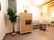 Piso en alquiler en Barcelona, de 56 m² 1 habitación por...