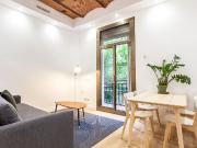Piso en alquiler en Barcelona, de 56 m² 2 habitaciones...