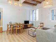 Piso en alquiler en Barcelona, de 56 m² 2 habitaciones...