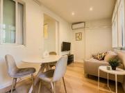 Piso en alquiler en Barcelona, de 57 m² 2 habitaciones...