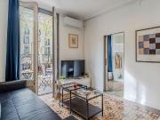 Piso en alquiler en Barcelona, de 59 m² 3 habitaciones...