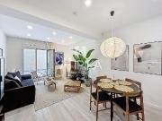 Piso en alquiler en Barcelona, de 60 m² 1 habitación por...