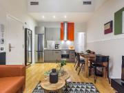 Piso en alquiler en Barcelona, de 60 m² 2 habitaciones...