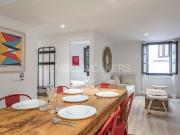 Piso en alquiler en Barcelona, de 60 m² 2 habitaciones...