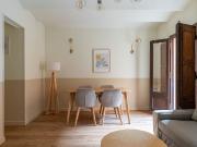 Piso en alquiler en Barcelona, de 60 m² 2 habitaciones...