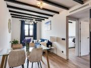 Piso en alquiler en Barcelona, de 60 m² 2 habitaciones...