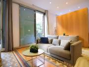 Piso en alquiler en Barcelona, de 61 m² 1 habitación por...