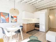Piso en alquiler en Barcelona, de 61 m² 2 habitaciones...