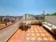 Piso en alquiler en Barcelona, de 61 m² 2 habitaciones...