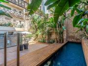 Piso en alquiler en Barcelona, de 61 m² 2 habitaciones...