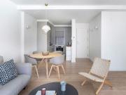 Piso en alquiler en Barcelona, de 62 m² 2 habitaciones...