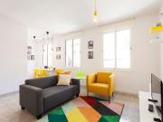 Piso en alquiler en Barcelona, de 63 m² 2 habitaciones...