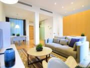 Piso en alquiler en Barcelona, de 66 m² 1 habitación por...