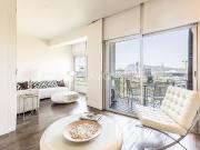 Piso en alquiler en Barcelona, de 66 m² 1 habitación por...
