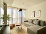 Piso en alquiler en Barcelona, de 67 m² 2 habitaciones...