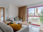 Piso en alquiler en Barcelona, de 69 m² 2 habitaciones...