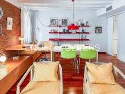 Piso en alquiler en Barcelona, de 73 m² 1 habitación por...