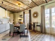 Piso en alquiler en Barcelona, de 75 m² 2 habitaciones...