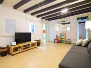 Piso en alquiler en Barcelona, de 75 m² 3 habitaciones...