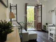 Piso en alquiler en Barcelona, de 80 m² 2 habitaciones...