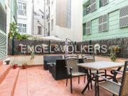 Piso en alquiler en Barcelona, de 80 m² 2 habitaciones...