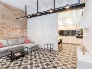 Piso en alquiler en Barcelona, de 80 m² 2 habitaciones...