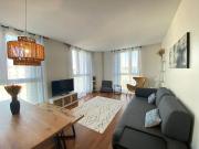 Piso en alquiler en Barcelona, de 80 m² 2 habitaciones...