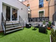 Piso en alquiler en Barcelona, de 80 m² 2 habitaciones...
