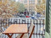 Piso en alquiler en Barcelona, de 85 m² 2 habitaciones...