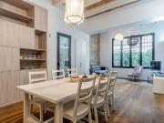 Piso en alquiler en Barcelona, de 86 m² 1 habitación por...