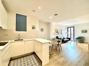 Piso en alquiler en Barcelona, de 86 m² 3 habitaciones...