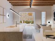 Piso en alquiler en Barcelona, de 87 m² 2 habitaciones...