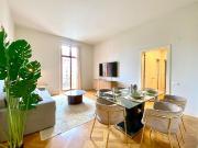 Piso en alquiler en Barcelona, de 88 m² 2 habitaciones...