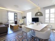 Piso en alquiler en Barcelona, de 91 m² 2 habitaciones...