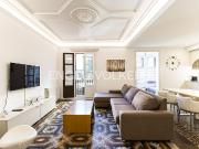 Piso en alquiler en Barcelona, de 94 m² 2 habitaciones...