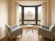 Piso en alquiler en Barcelona, de 94 m² 3 habitaciones...